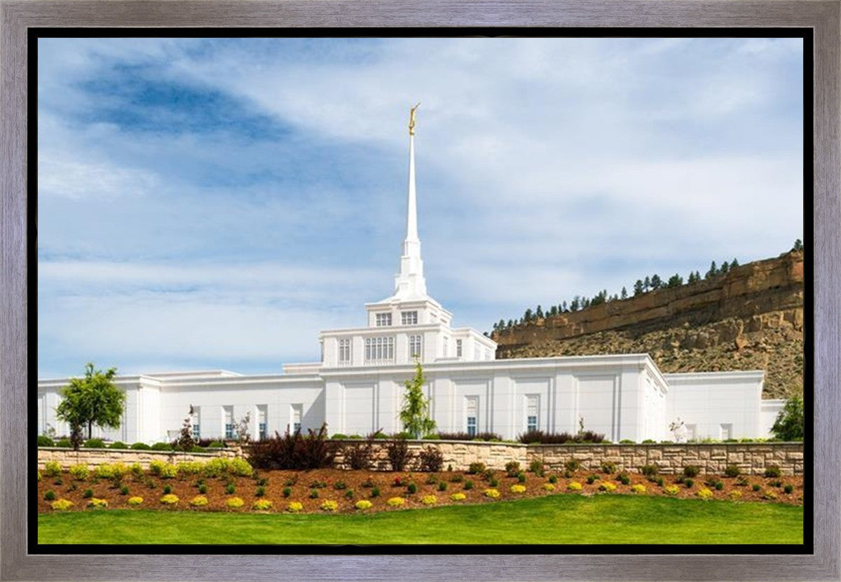 Billings Panorama Gallery Wrap