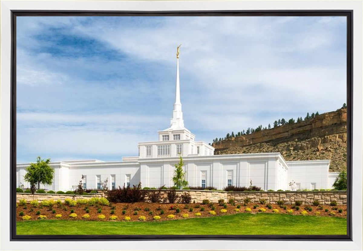 Billings Panorama Gallery Wrap