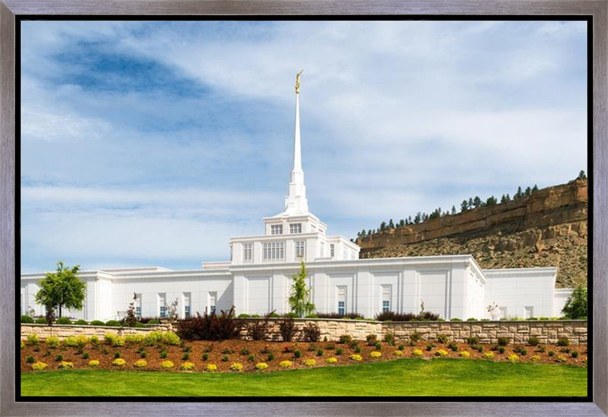 Billings Panorama Gallery Wrap
