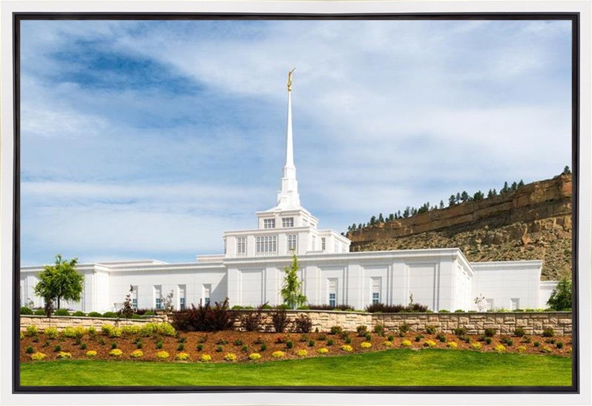 Billings Panorama Gallery Wrap