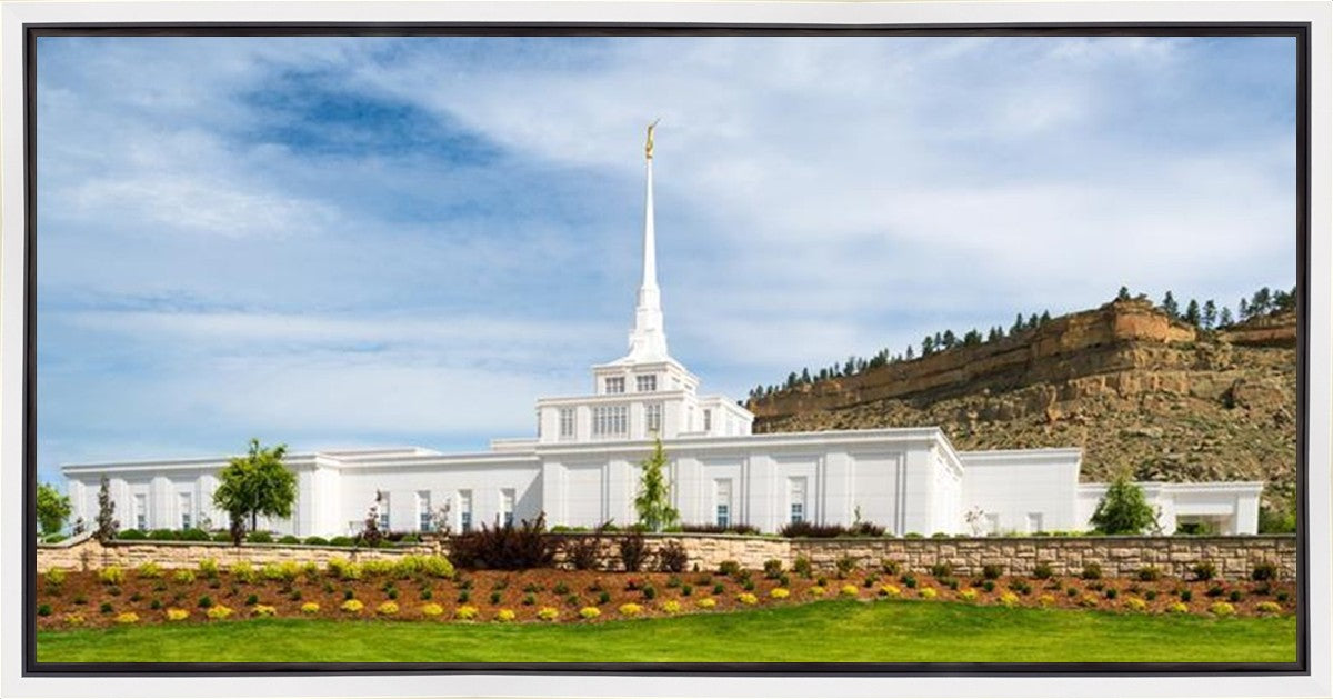 Billings Panorama Gallery Wrap