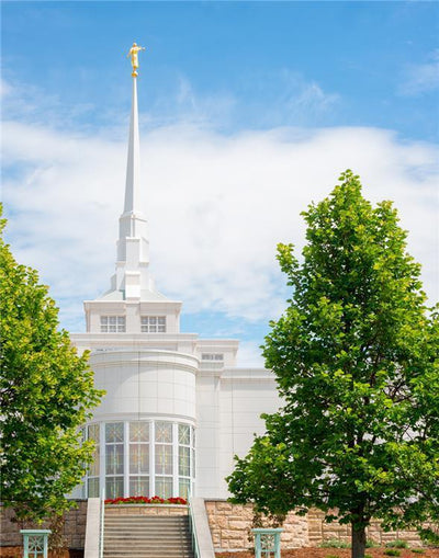Billings Montana Temple Pictures & Art