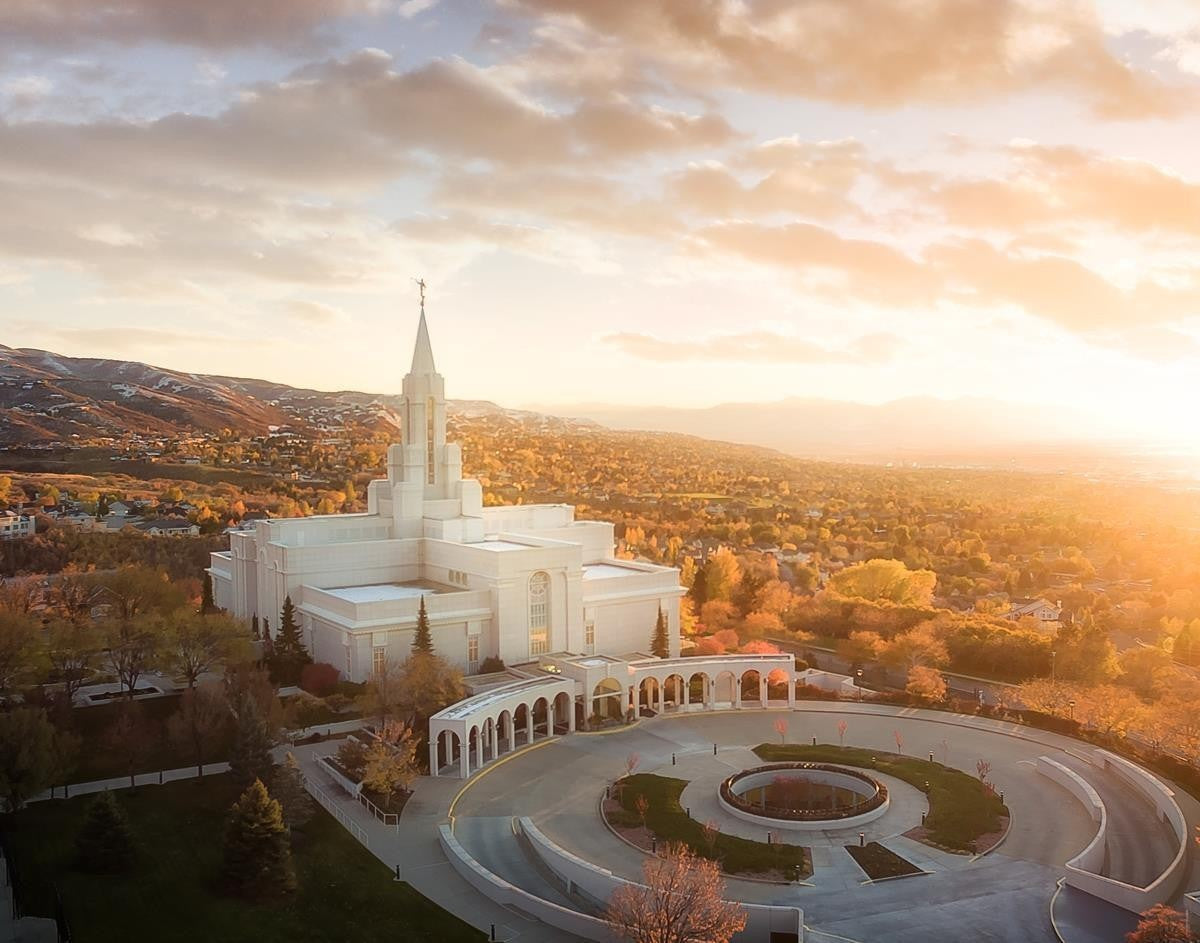 Bountiful from on High