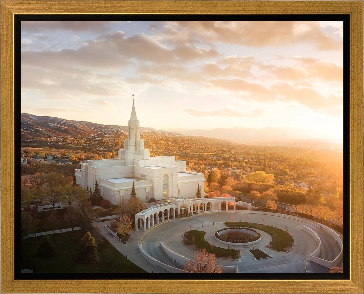 Bountiful from on High