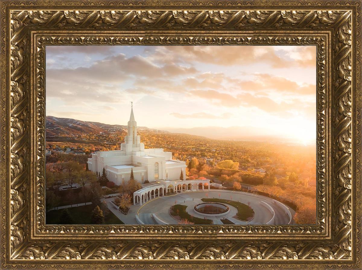 Bountiful from on High