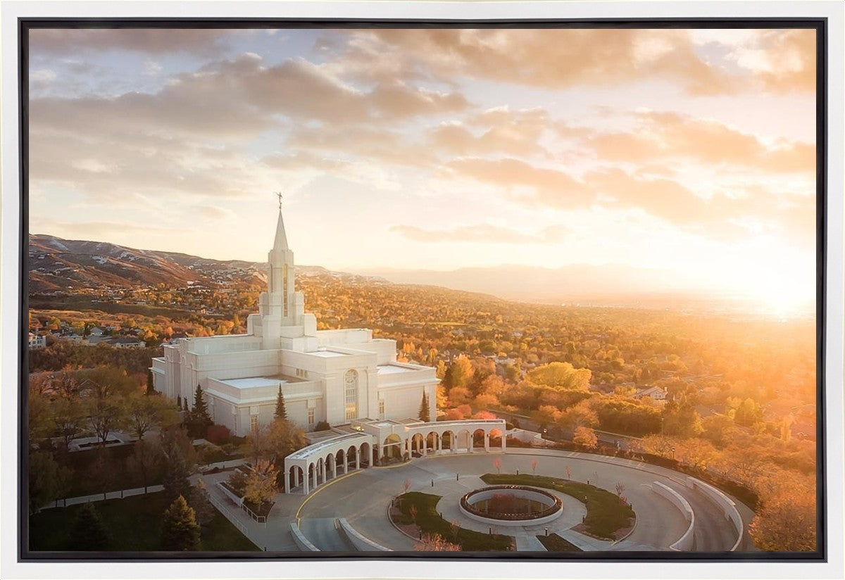 Bountiful from on High