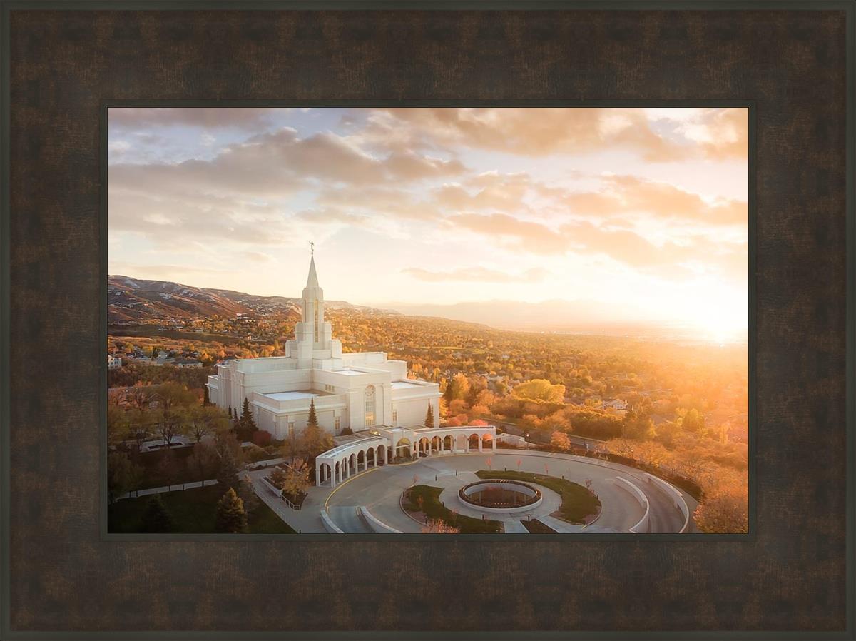 Bountiful from on High