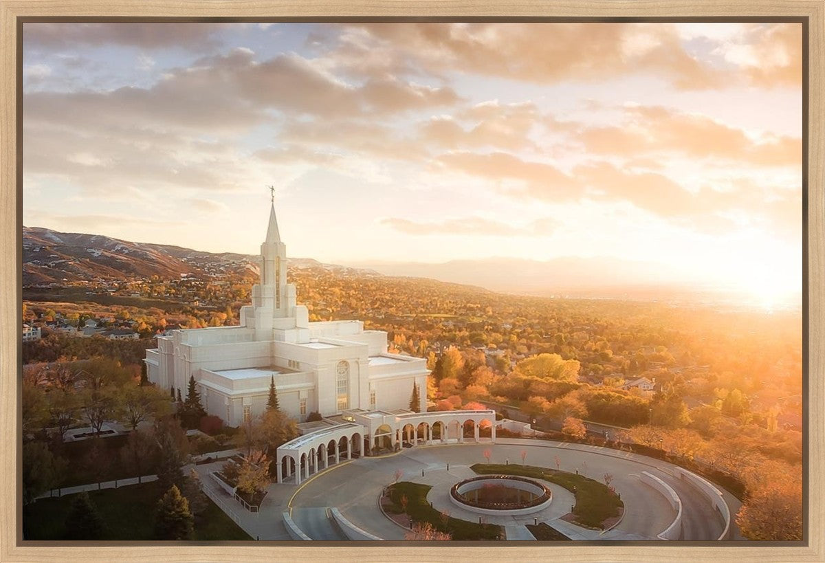 Bountiful from on High