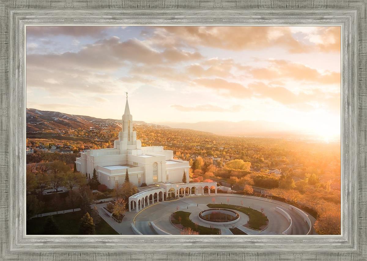 Bountiful from on High