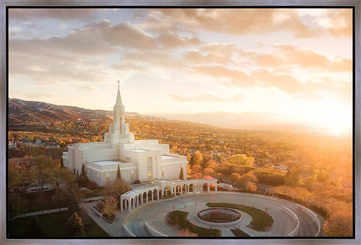 Bountiful from on High