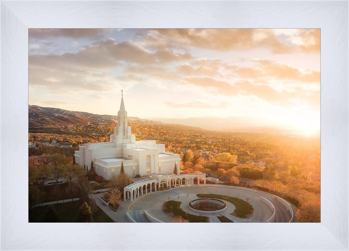 Bountiful from on High