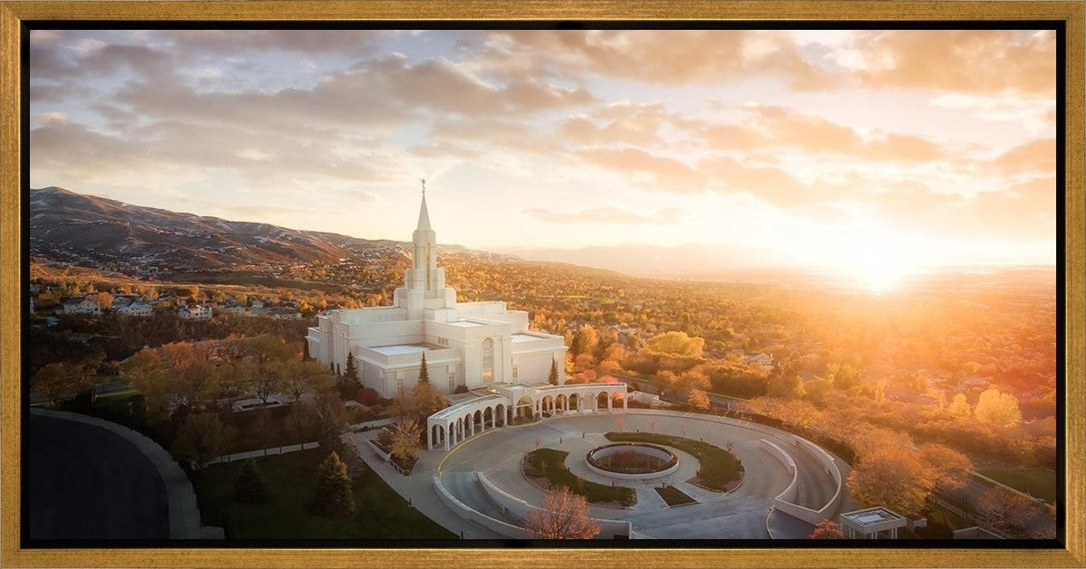 Bountiful from on High