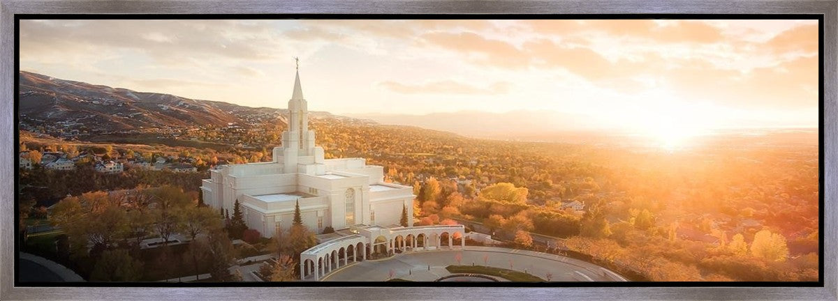 Bountiful from on High