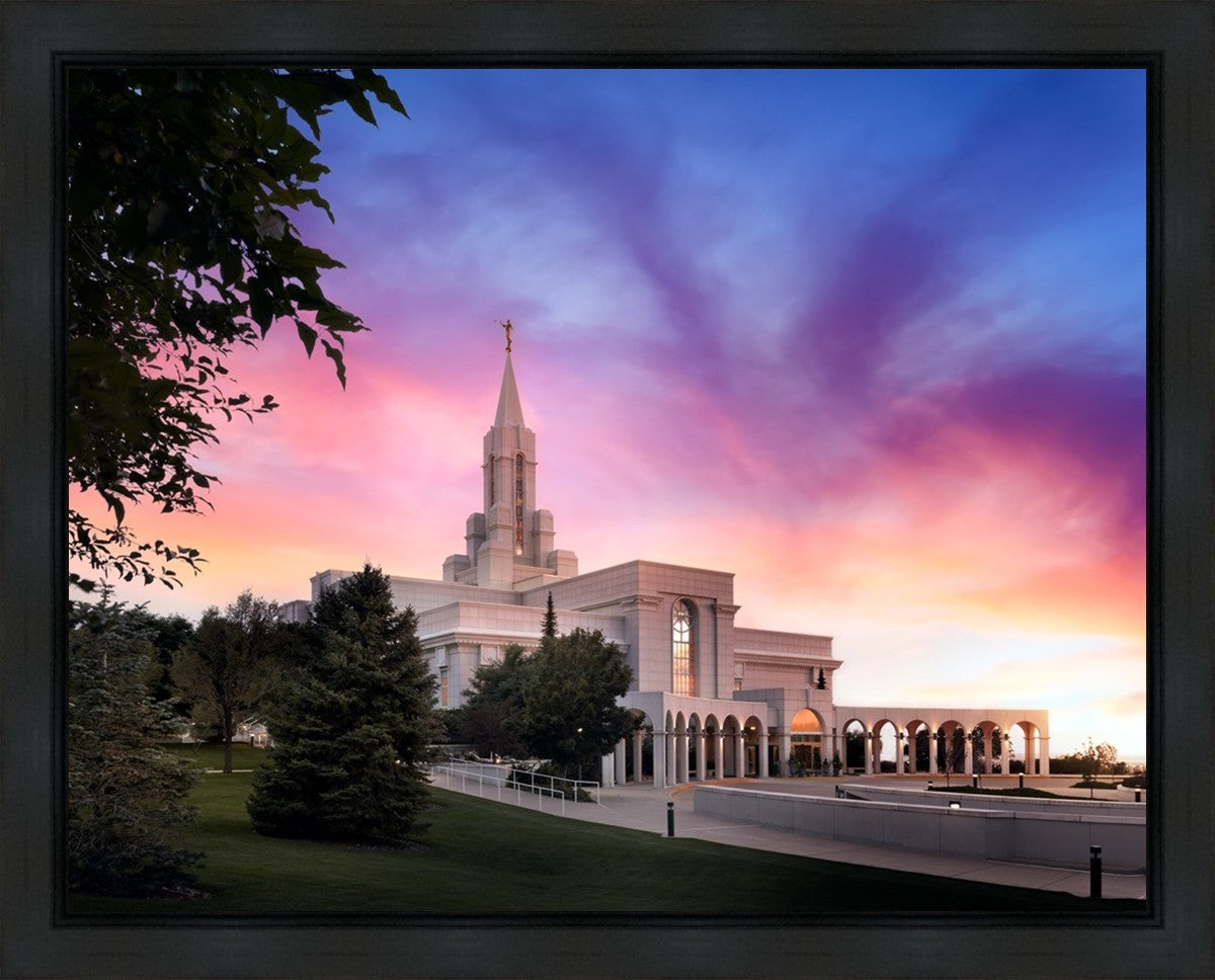 Bountiful Light