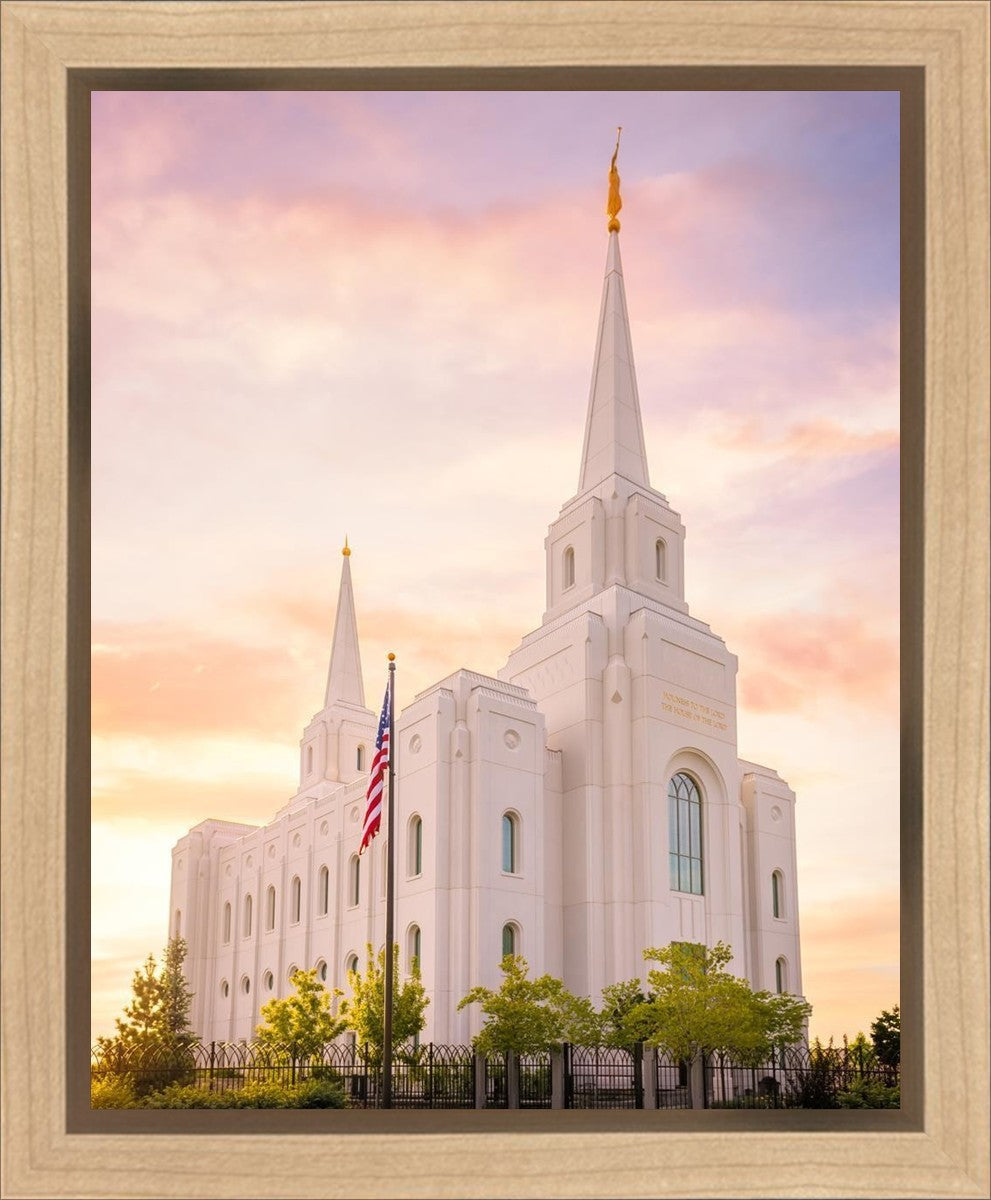 Brigham City Evening
