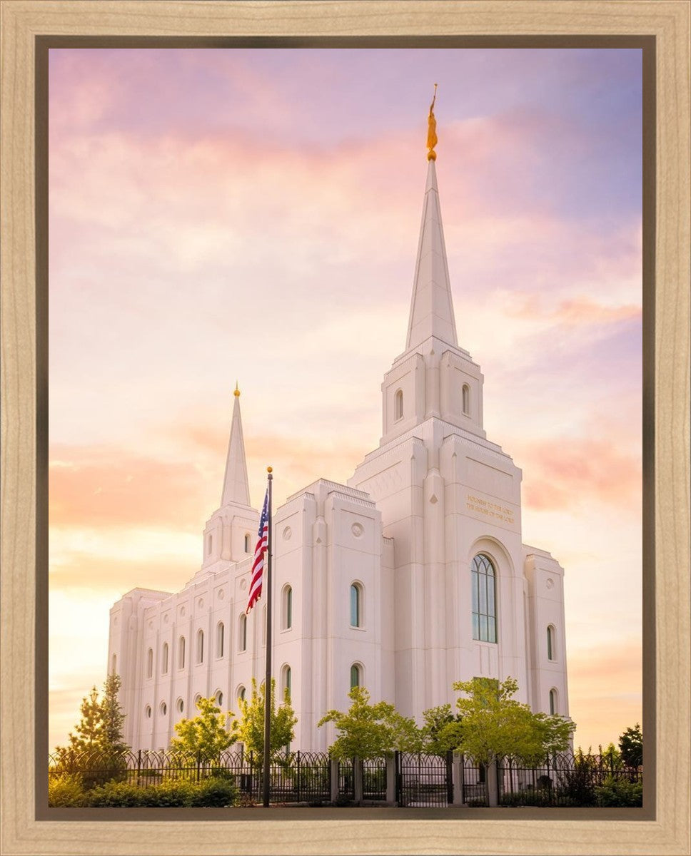 Brigham City Evening