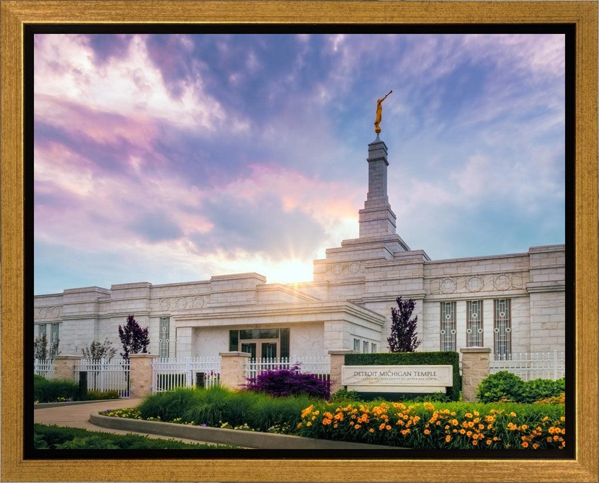 Detroit Temple
