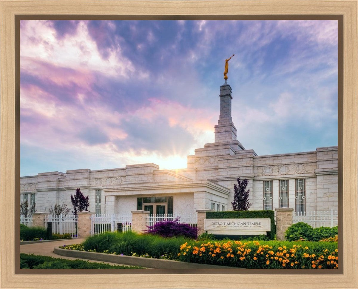 Detroit Temple