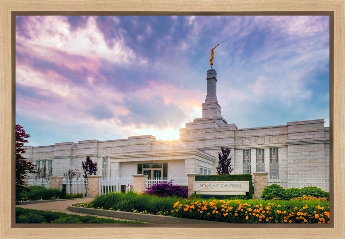 Detroit Temple