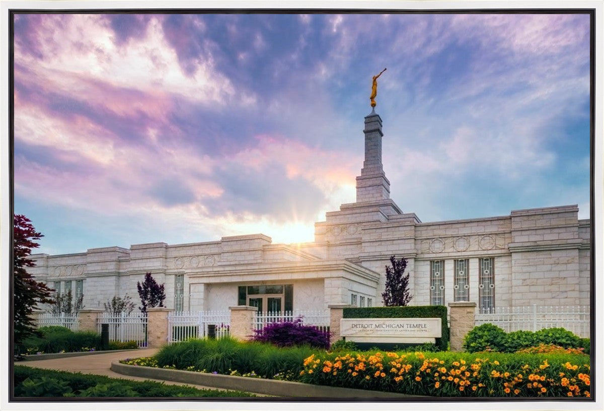 Detroit Temple
