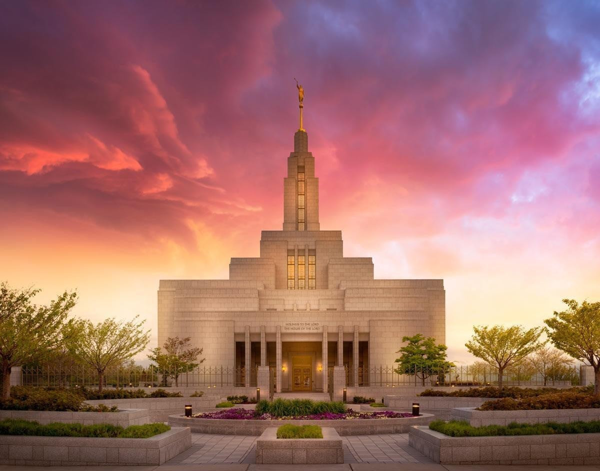 Draper After the Storm