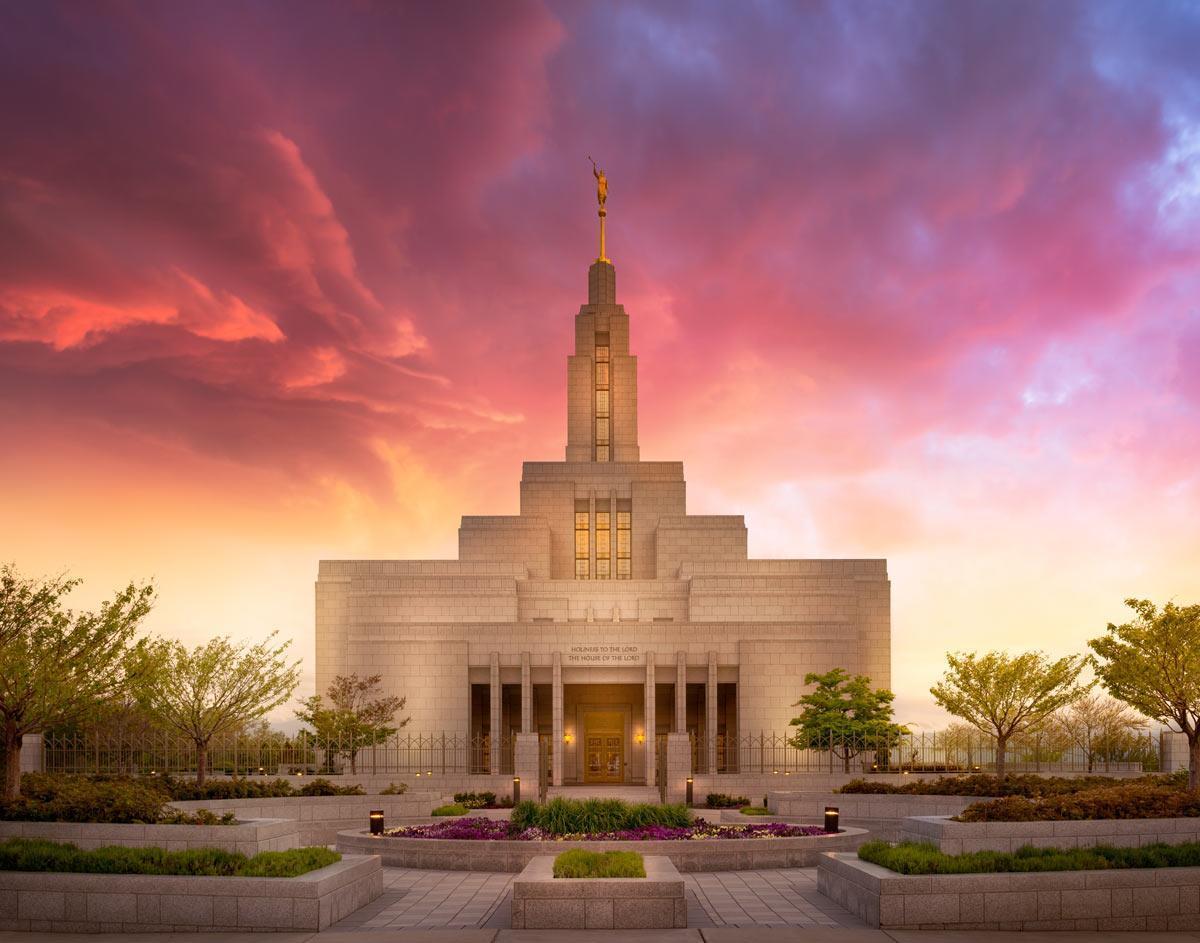 Draper After the Storm