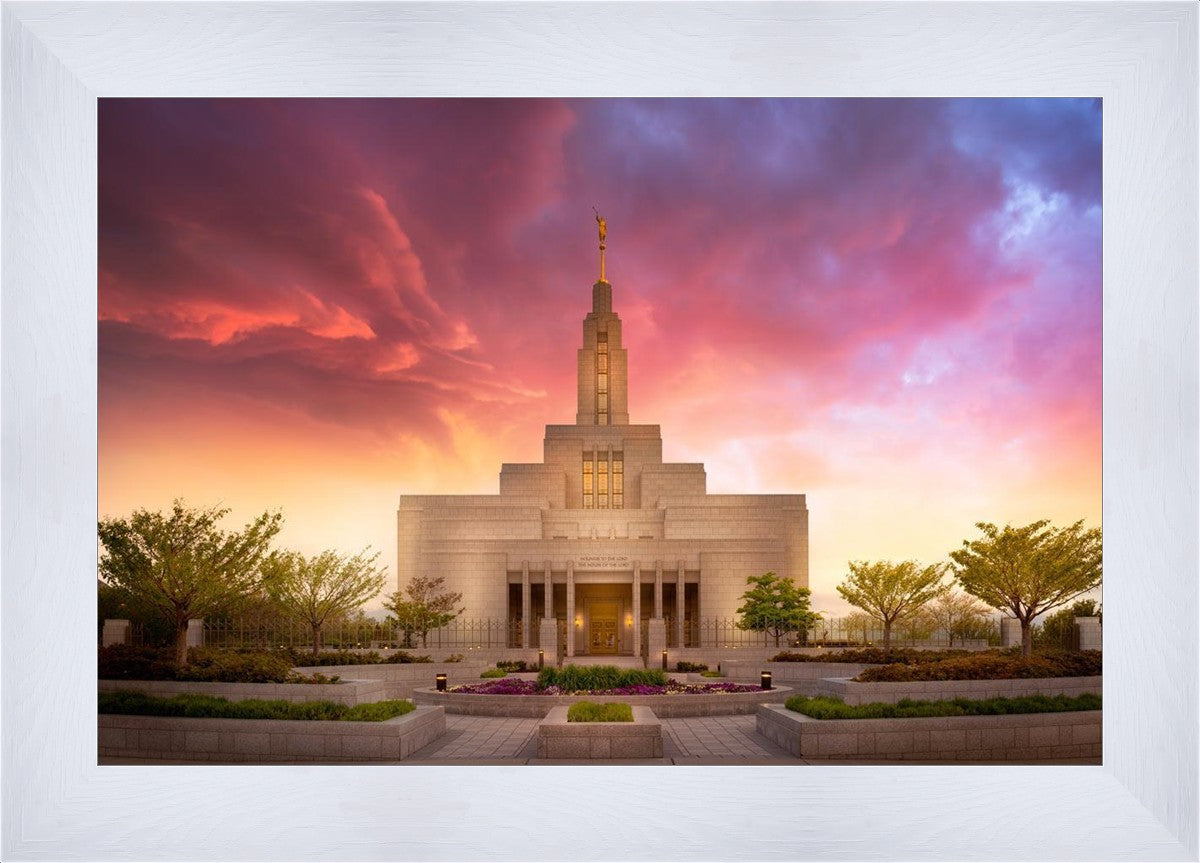 Draper After the Storm