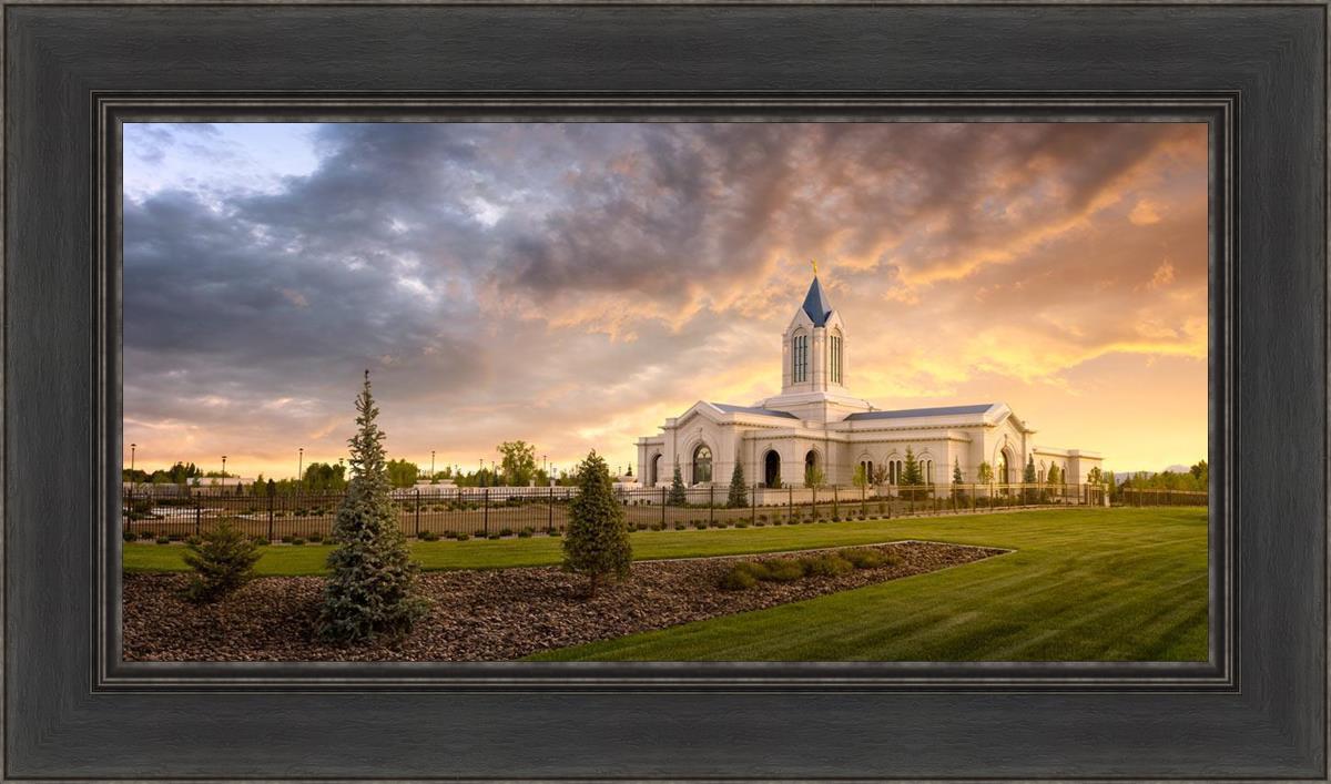 Fort Collins Sunset