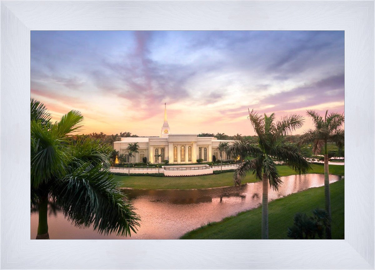 Fort Lauderdale Aerial Morning