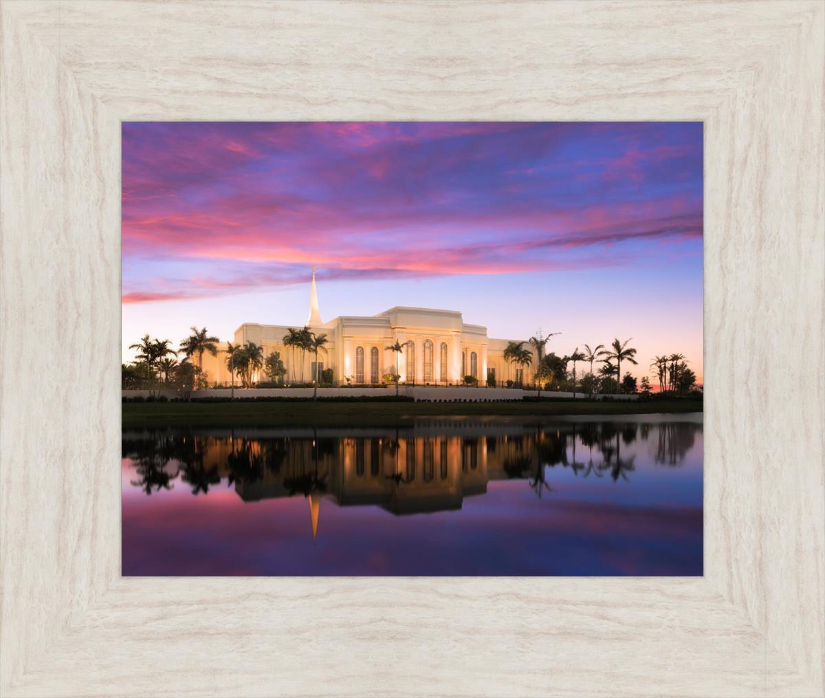 Fort Lauderdale Pink Sunrise