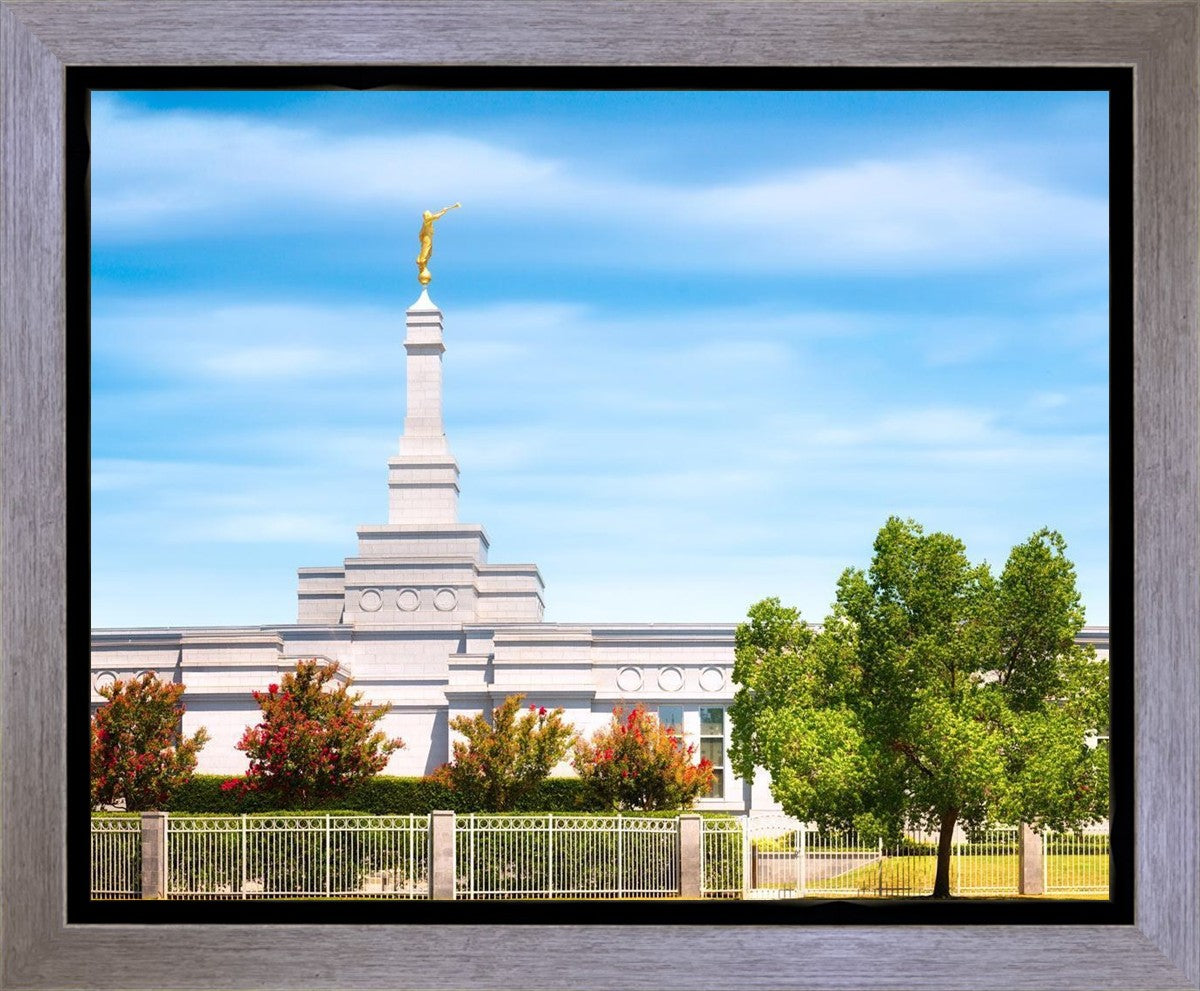 Fresno Day Panorama