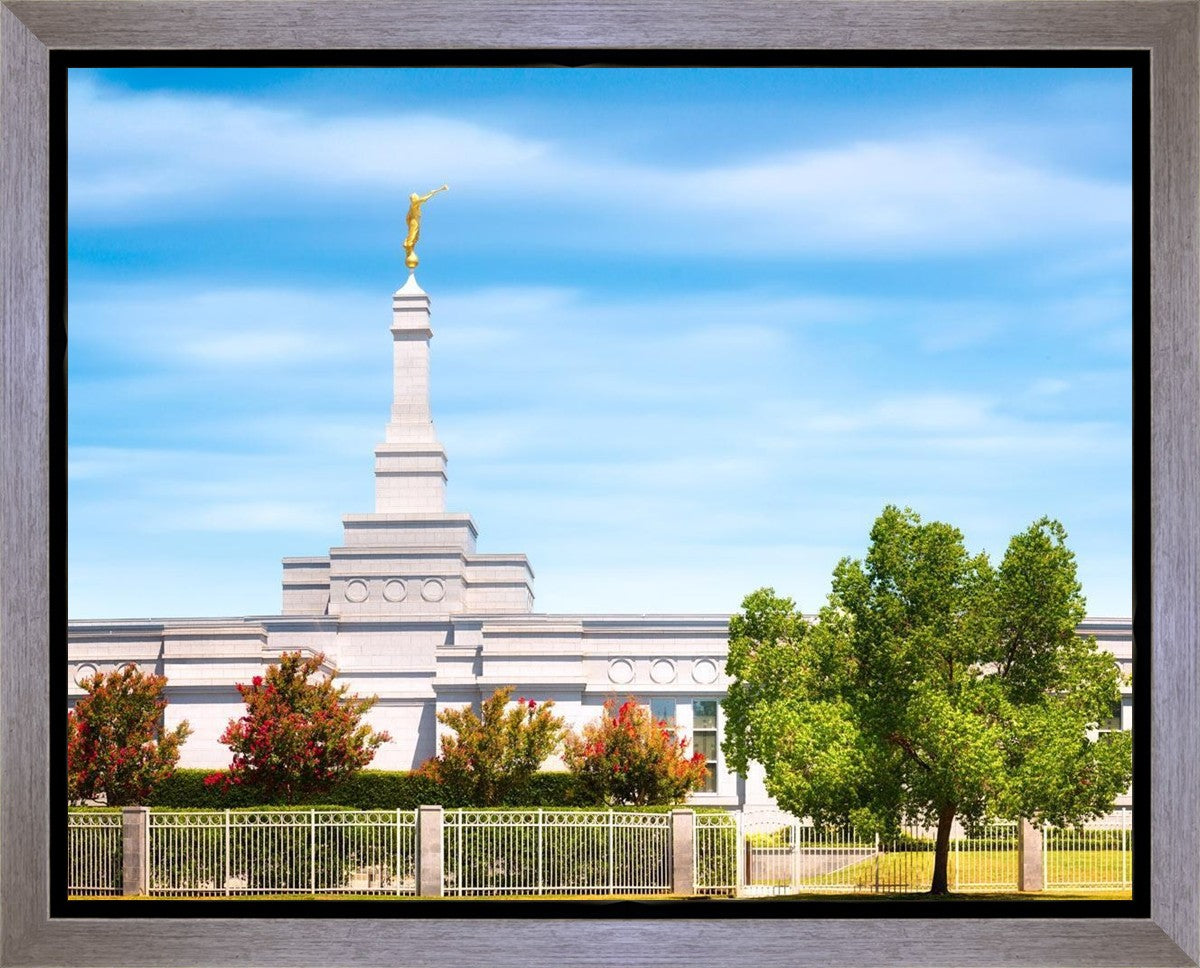 Fresno Day Panorama