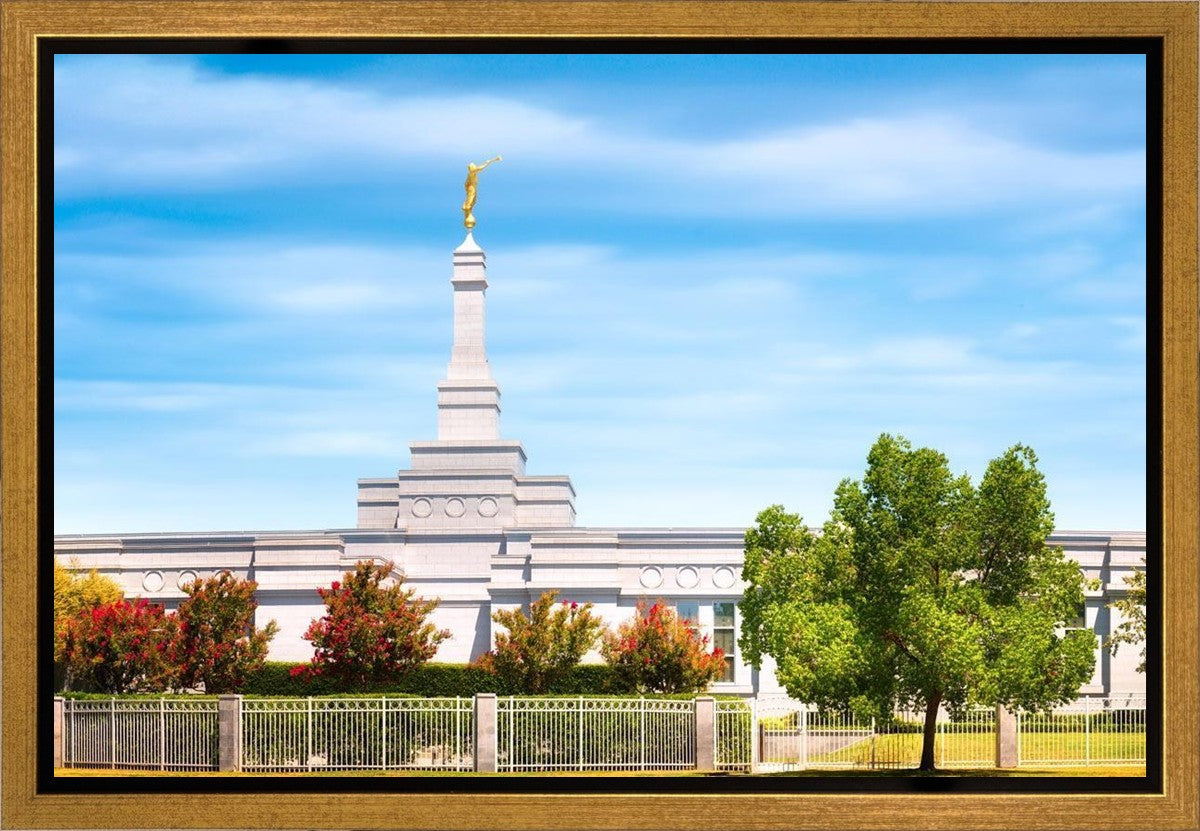Fresno Day Panorama