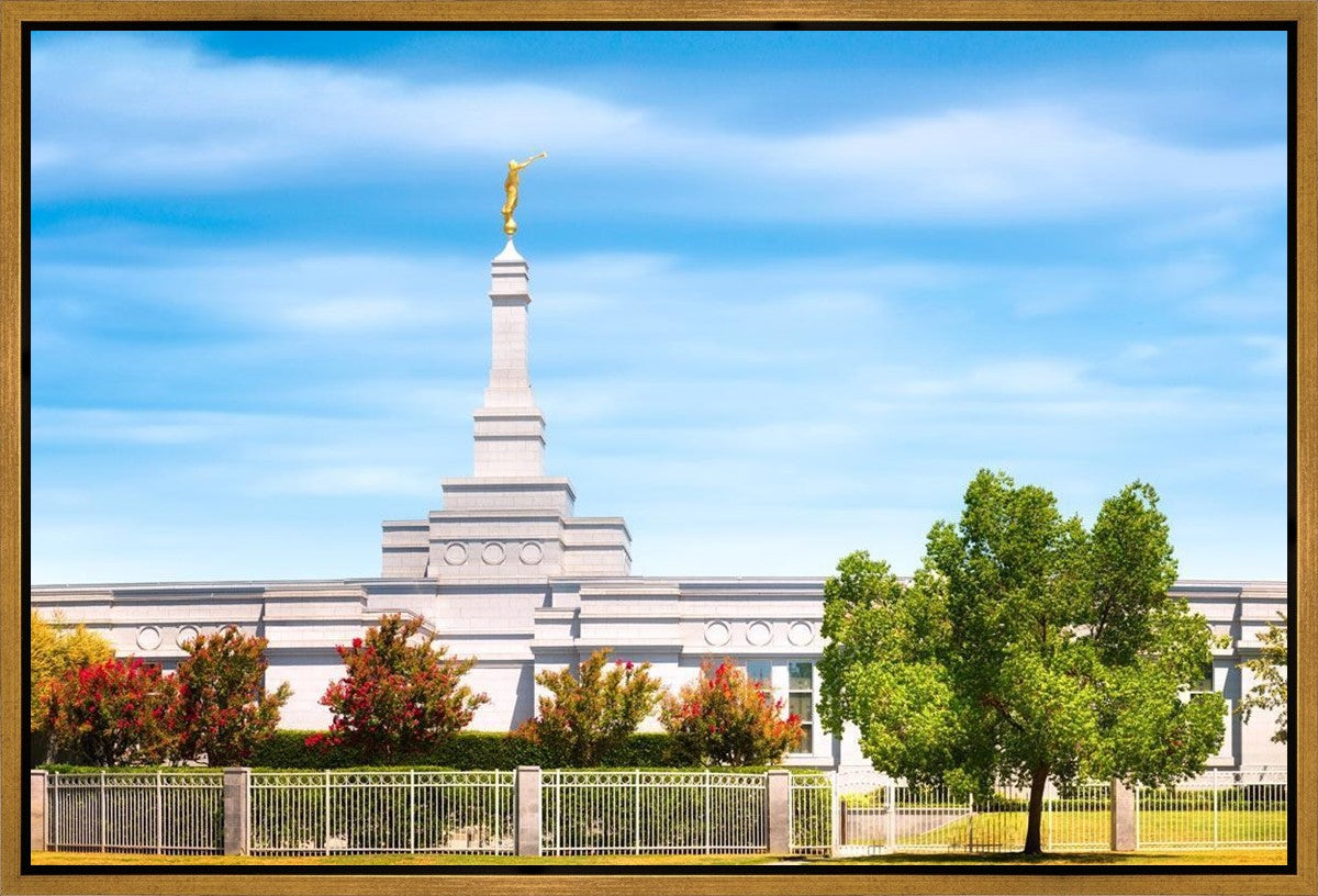 Fresno Day Panorama