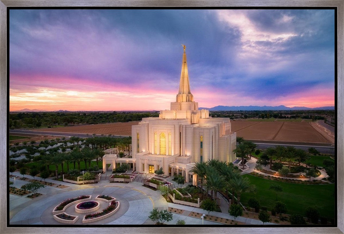 Gilbert Desert Sky, Lights of Hope