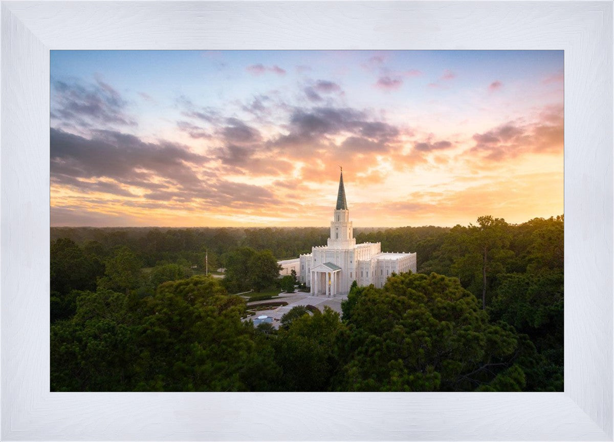 Houston from on High