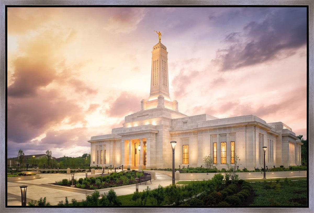 Indianapolis Temple
