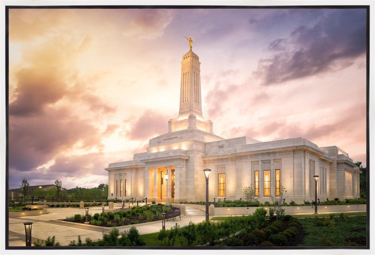 Indianapolis Temple