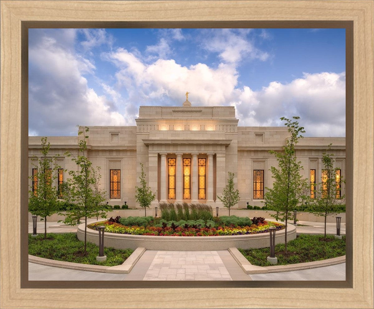 Westside Indianapolis Gallery Wrap