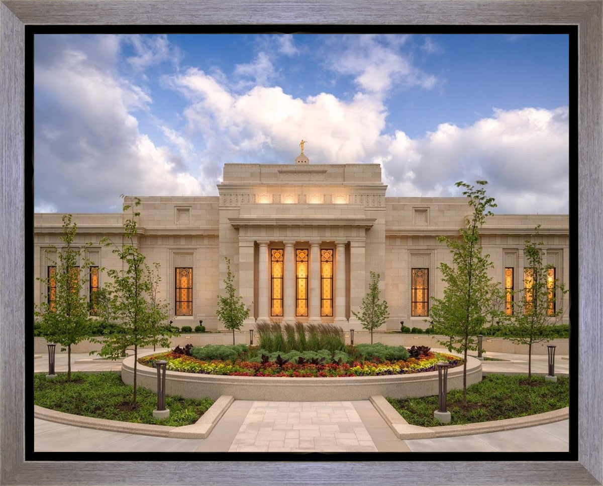 Westside Indianapolis Gallery Wrap