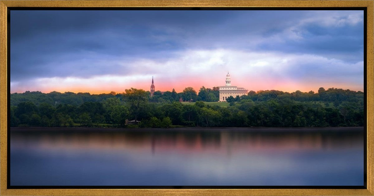 Leaving Nauvoo