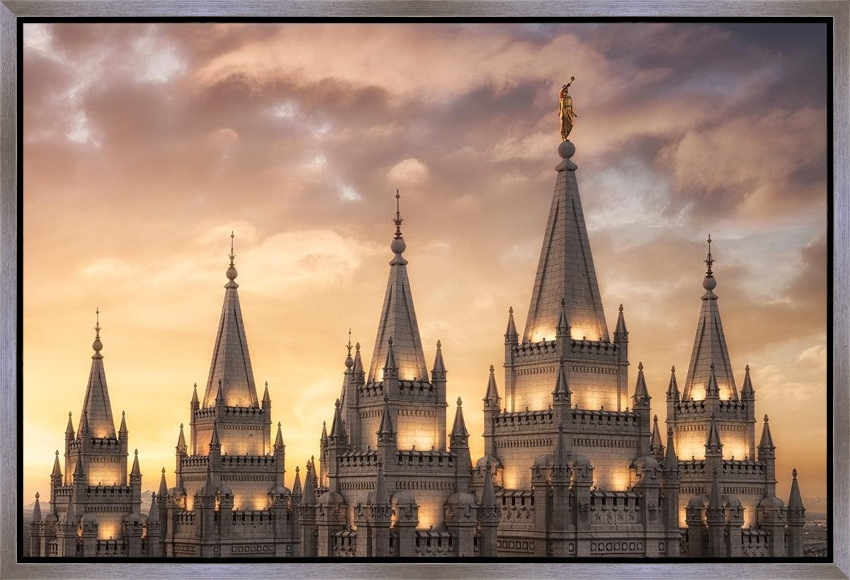Salt Lake Ramparts