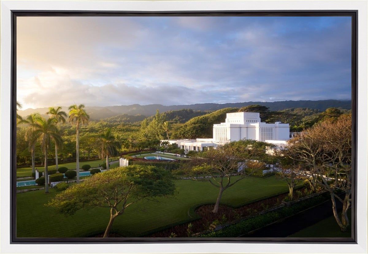 Laie Island Glow
