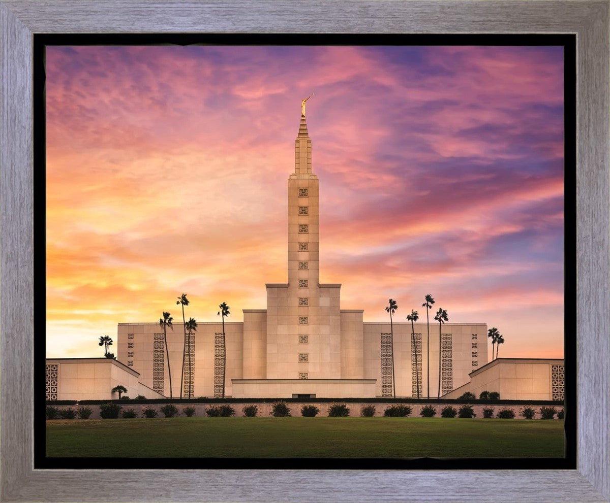 Los Angeles Sky Of Angels