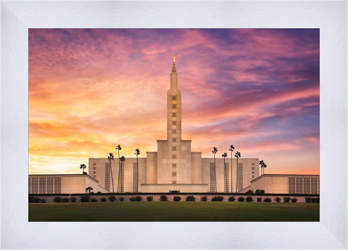 Los Angeles Sky Of Angels