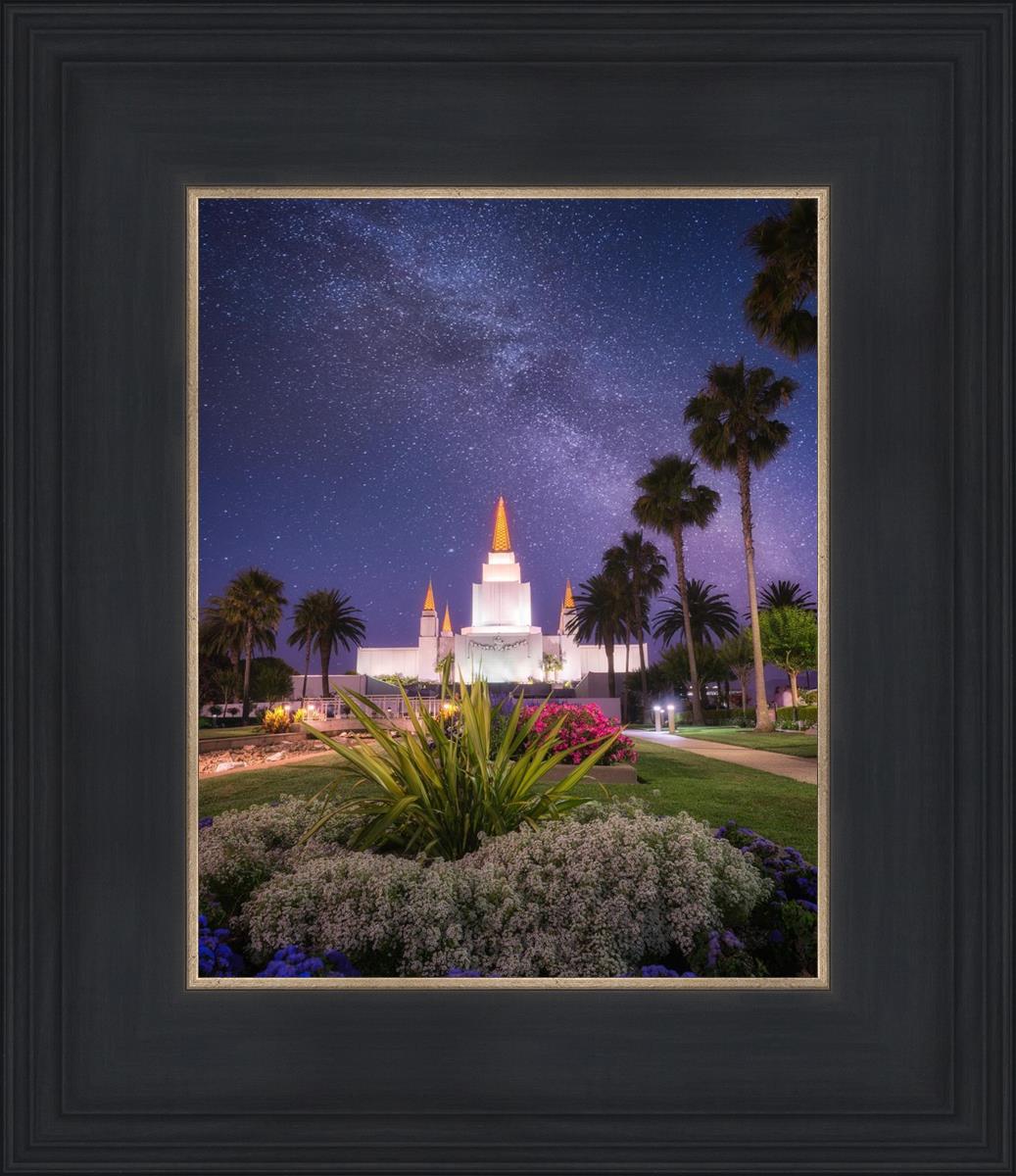 Oakland Starry Eyed