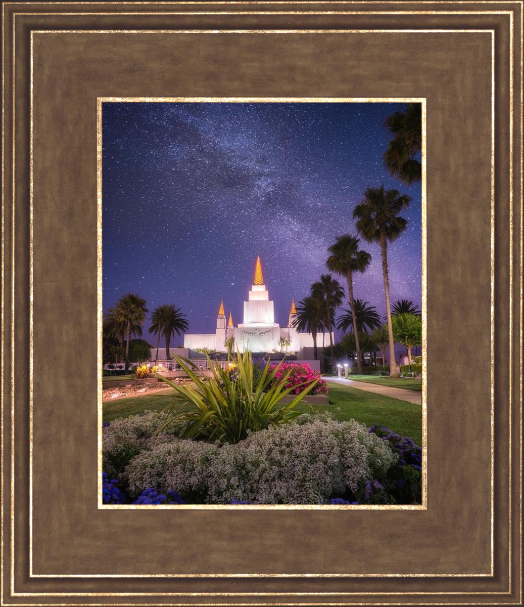 Oakland Starry Eyed