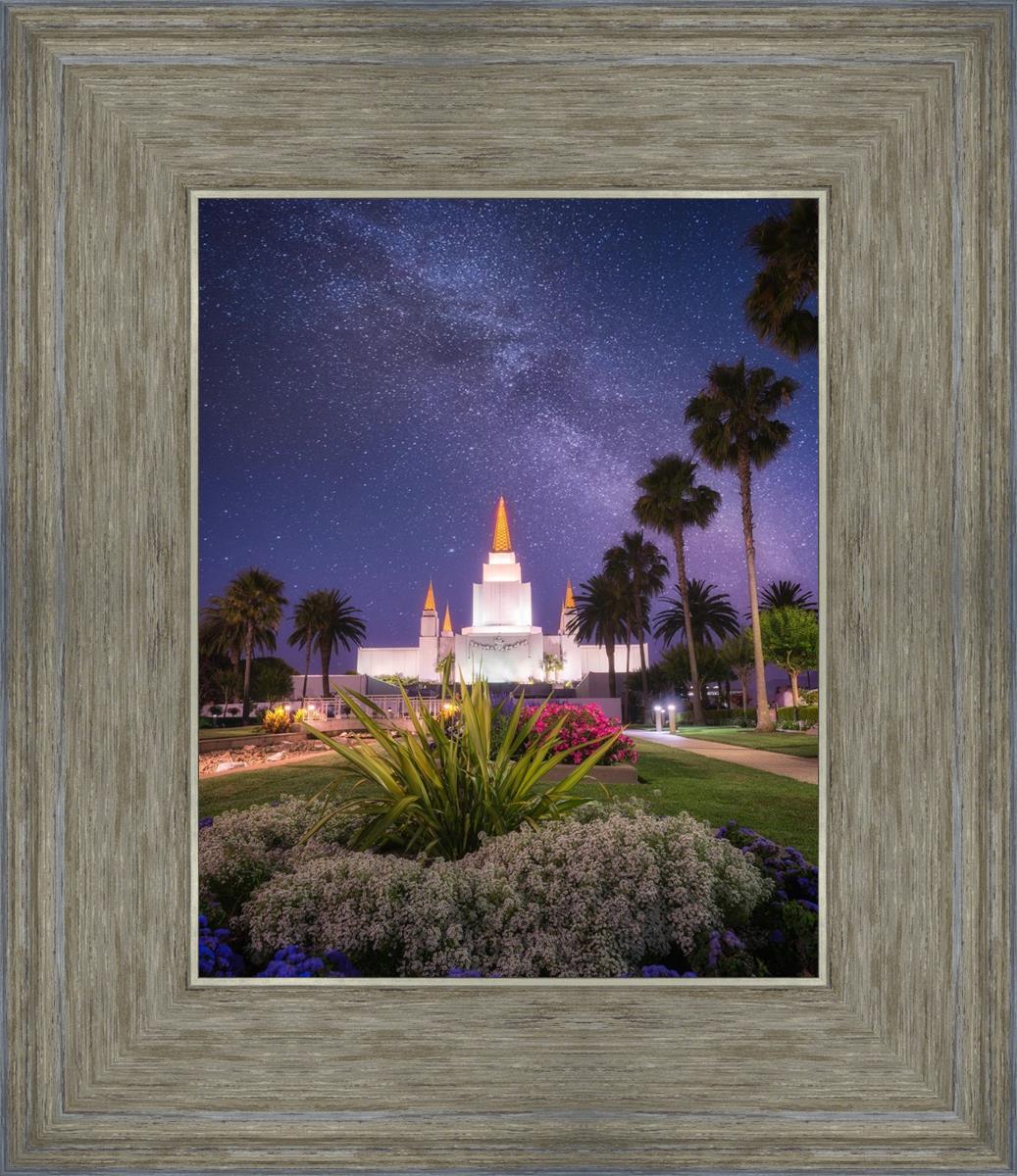 Oakland Starry Eyed