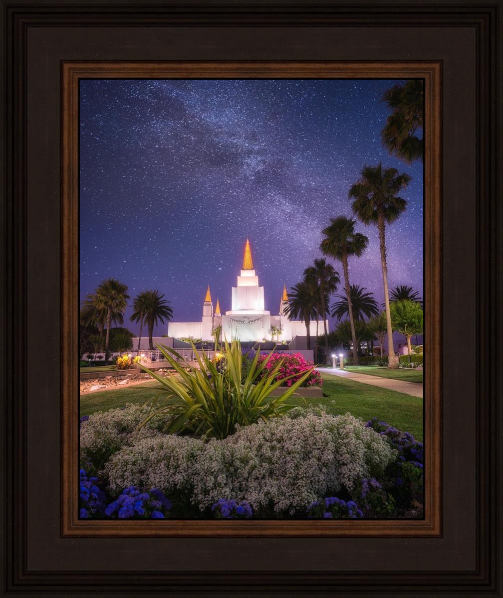 Oakland Starry Eyed