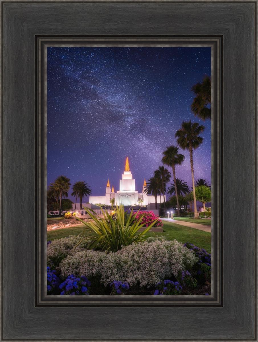 Oakland Starry Eyed